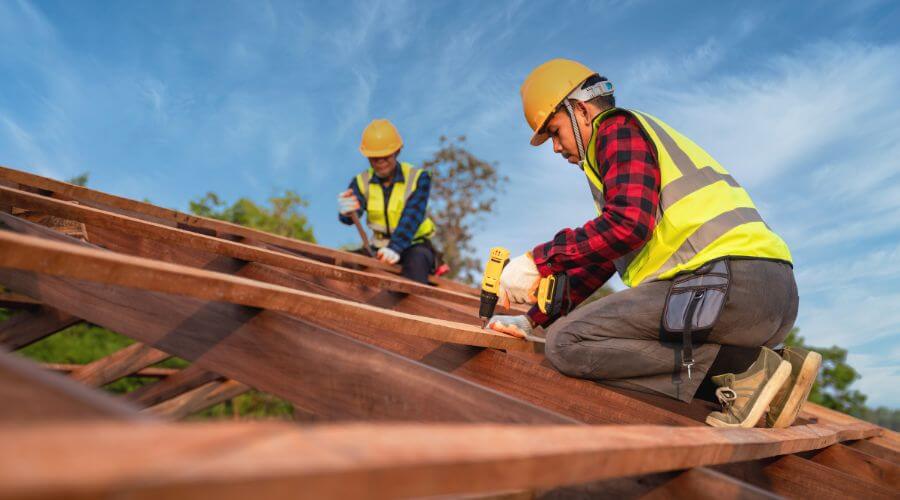 Owens Corning roofing contractor in Carnelian Bay, CA